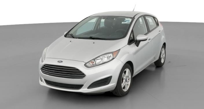 Thumbnail: 2018 Ford Fiesta - 1