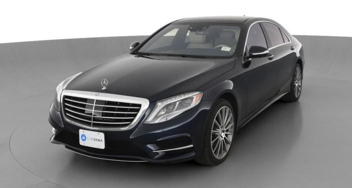 Thumbnail: 2015 Mercedes-Benz S-Class - 1