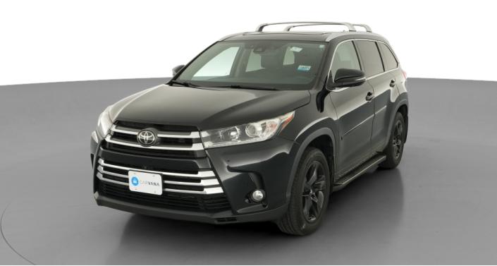 Thumbnail: 2018 Toyota Highlander - 1