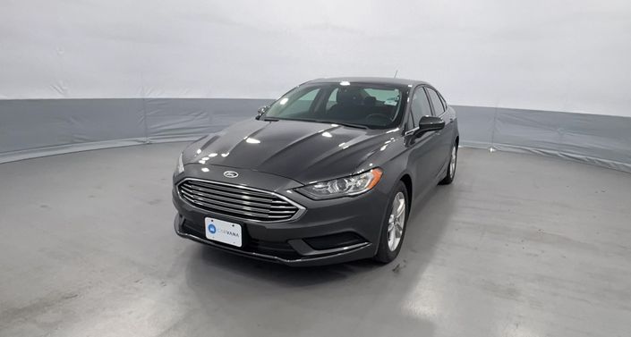 Thumbnail: 2018 Ford Fusion - 1