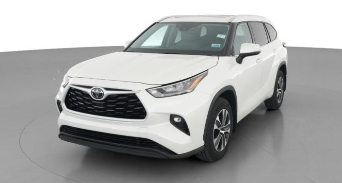 Thumbnail: 2020 Toyota Highlander - 1