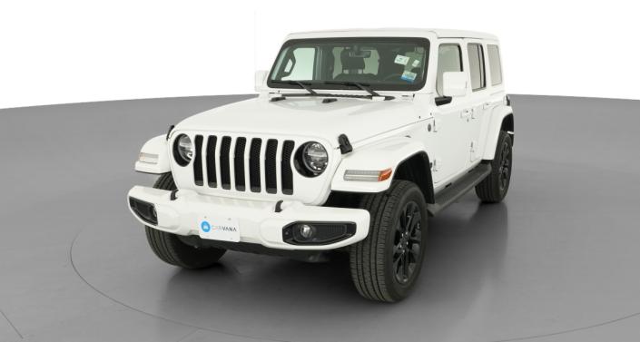 Thumbnail: 2021 Jeep Wrangler - 1