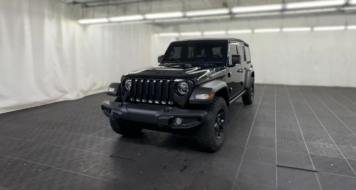 Thumbnail: 2022 Jeep Wrangler - 1