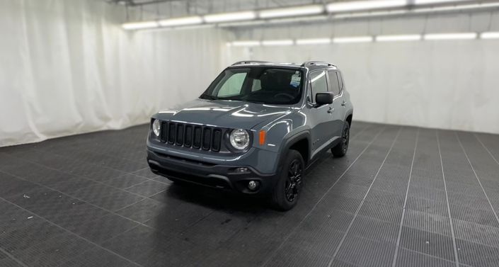 Thumbnail: 2018 Jeep Renegade - 1
