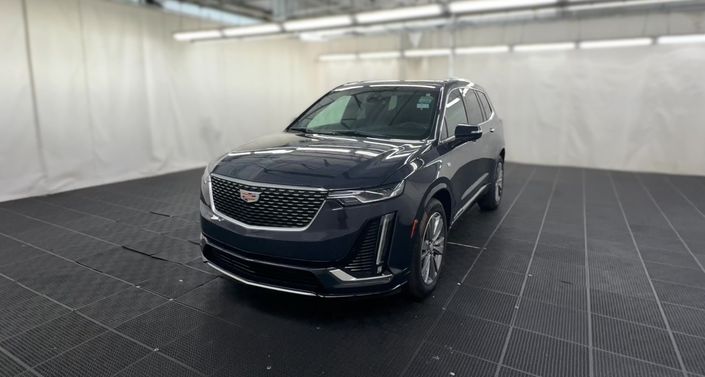 Thumbnail: 2025 Cadillac XT6 - 1