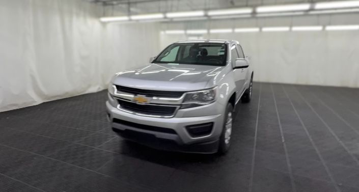 Thumbnail: 2020 Chevrolet Colorado - 1