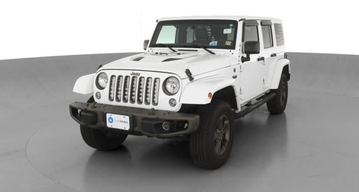 Thumbnail: 2016 Jeep Wrangler - 1