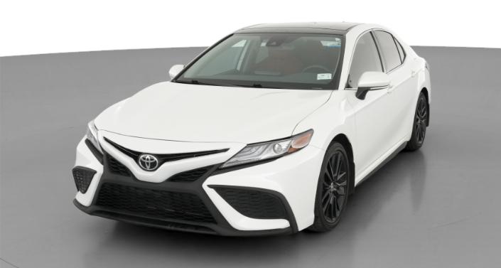 Thumbnail: 2021 Toyota Camry - 1