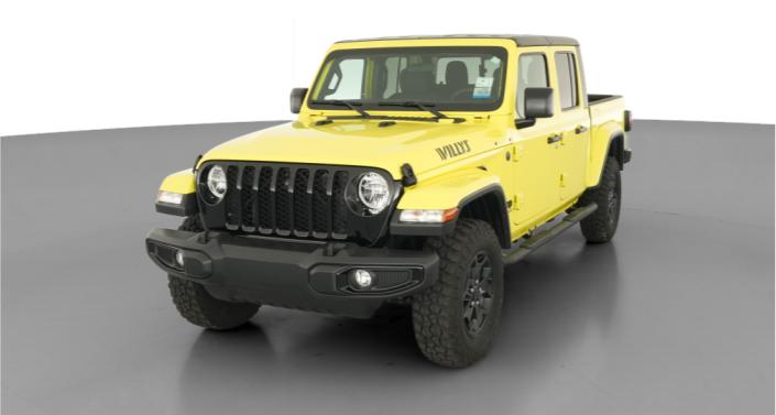Thumbnail: 2023 Jeep Gladiator - 1