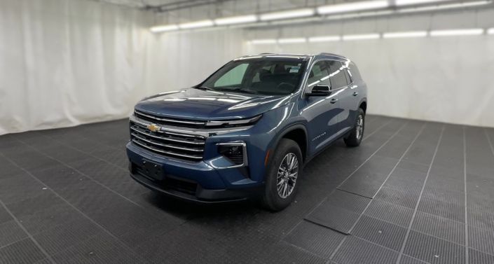 Thumbnail: 2025 Chevrolet Traverse - 1