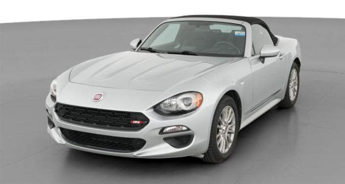 Thumbnail: 2018 Fiat 124 Spider - 1