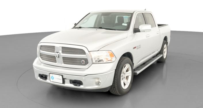 Thumbnail: 2018 RAM 1500 - 1