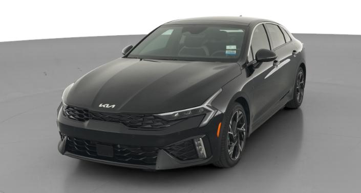 Thumbnail: 2025 Kia K5 - 1