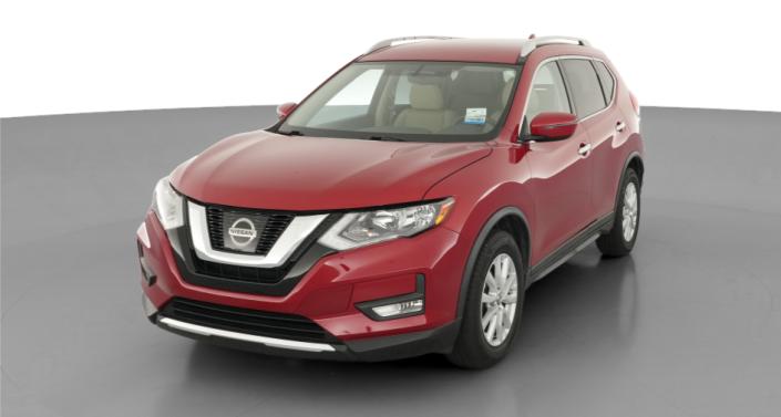 Thumbnail: 2017 Nissan Rogue - 1
