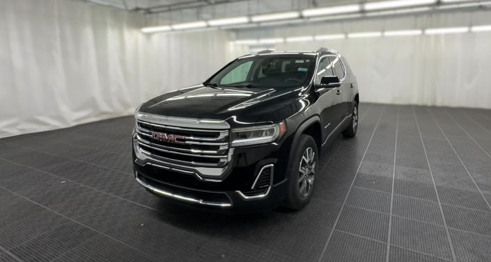 Thumbnail: 2023 GMC Acadia - 1