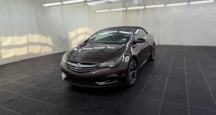 2017 Buick Cascada Premium -
                  Indianapolis, IN