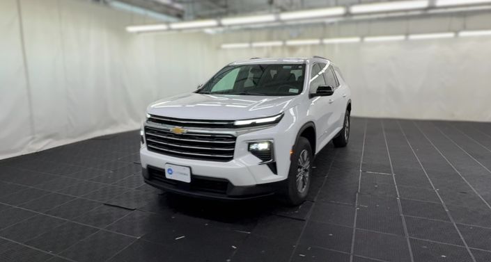Thumbnail: 2025 Chevrolet Traverse - 1