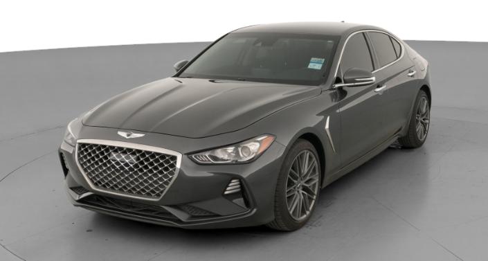 Thumbnail: 2019 Genesis G70 - 1
