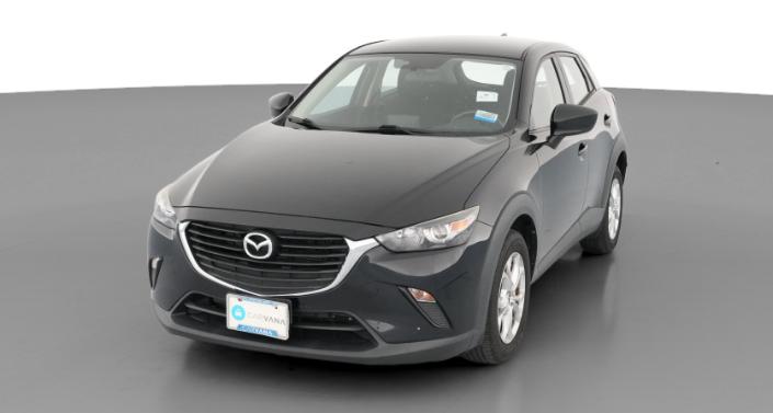 2016 Mazda CX-3 Sport -
                  Wheatland, OK