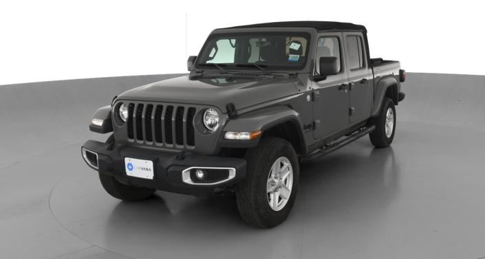 Thumbnail: 2020 Jeep Gladiator - 1