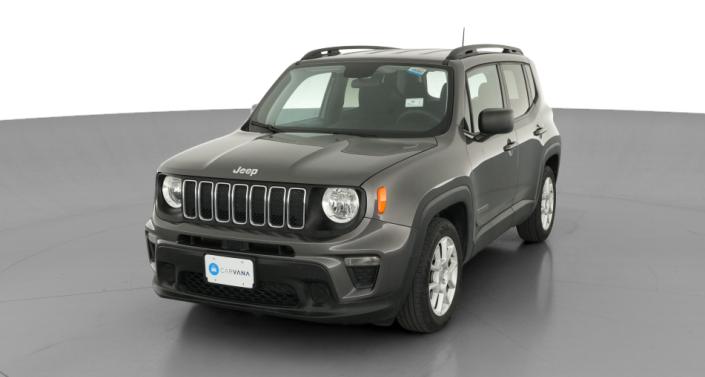 Thumbnail: 2019 Jeep Renegade - 1