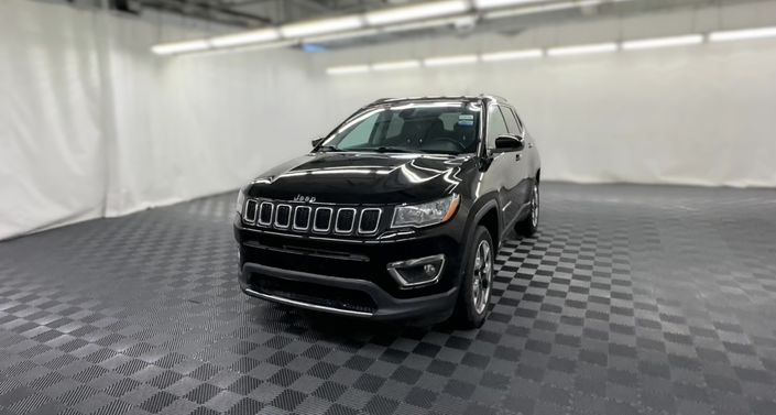Thumbnail: 2020 Jeep Compass - 1