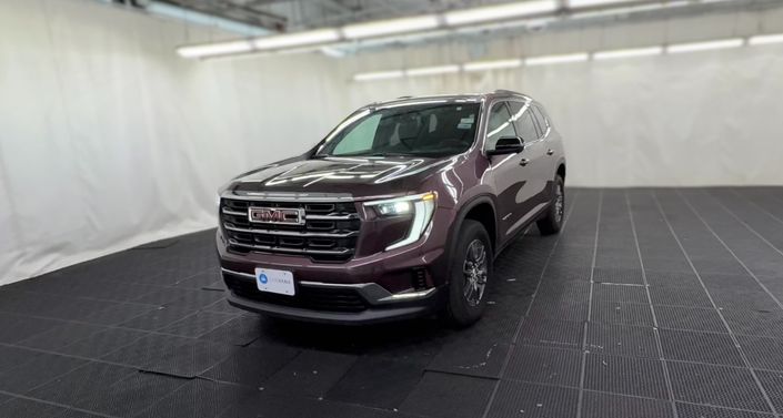 Thumbnail: 2025 GMC Acadia - 1
