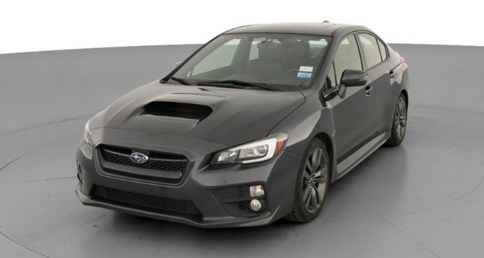 Thumbnail: 2017 Subaru WRX - 1
