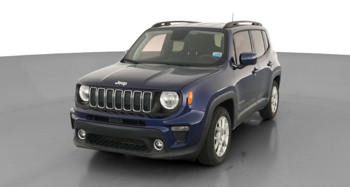 Thumbnail: 2019 Jeep Renegade - 1