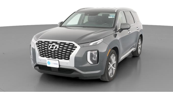 Thumbnail: 2021 Hyundai Palisade - 1