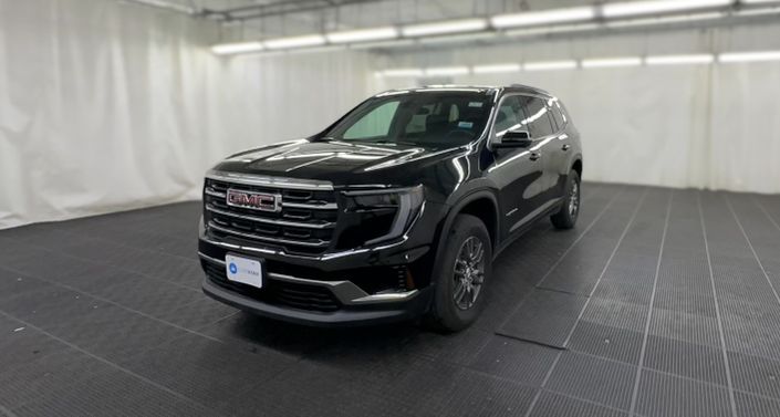 Thumbnail: 2025 GMC Acadia - 1