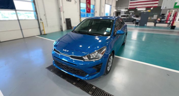 Thumbnail: 2023 Kia Rio - 1