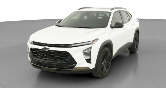 Thumbnail: 2024 Chevrolet Trax - 1