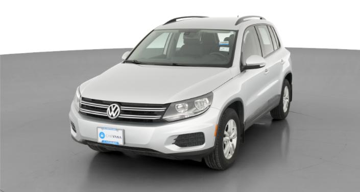 Thumbnail: 2016 Volkswagen Tiguan - 1