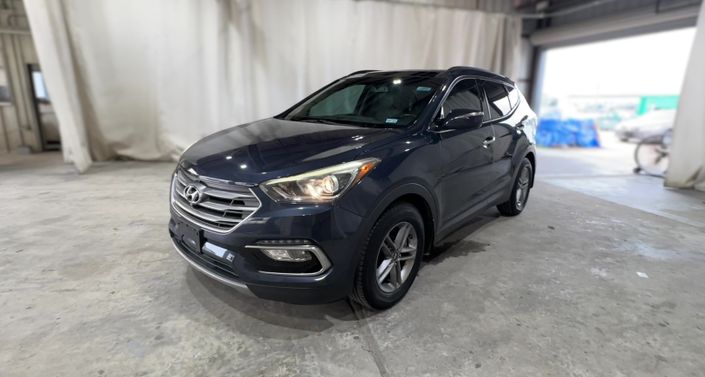 Thumbnail: 2017 Hyundai Santa Fe - 1