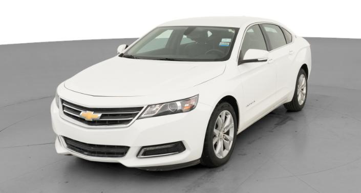 Thumbnail: 2018 Chevrolet Impala - 1