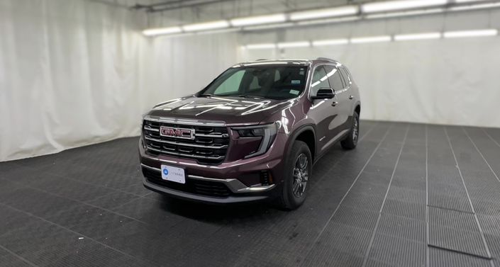 Thumbnail: 2025 GMC Acadia - 1