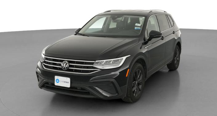 Thumbnail: 2024 Volkswagen Tiguan - 1