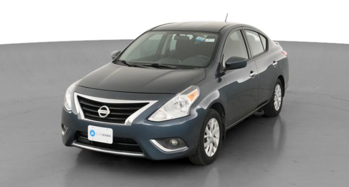 Thumbnail: 2017 Nissan Versa - 1