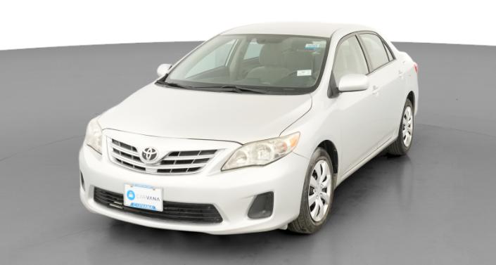 Thumbnail: 2013 Toyota Corolla - 1