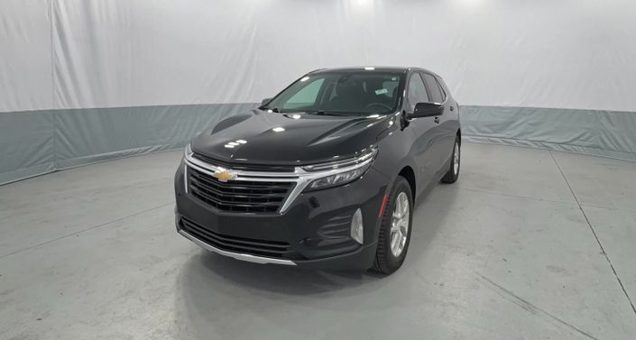 Thumbnail: 2022 Chevrolet Equinox - 1
