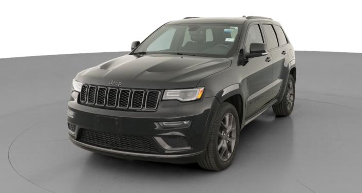 Thumbnail: 2020 Jeep Grand Cherokee - 1