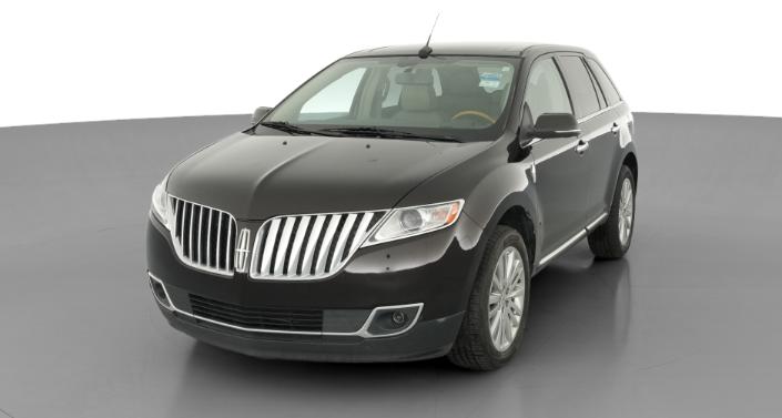 2014 Lincoln MKX  -
                  Wheatland, OK