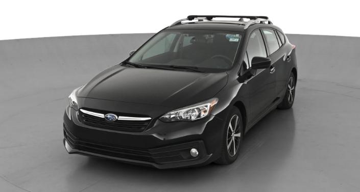 Thumbnail: 2022 Subaru Impreza - 1