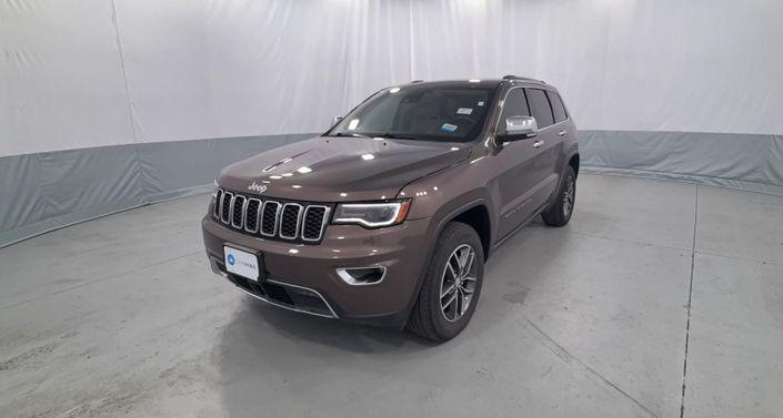 Thumbnail: 2018 Jeep Grand Cherokee - 1