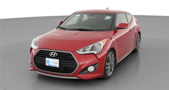 Thumbnail: 2016 Hyundai Veloster - 1