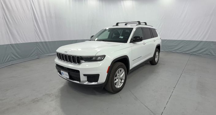 Thumbnail: 2022 Jeep Grand Cherokee L - 1