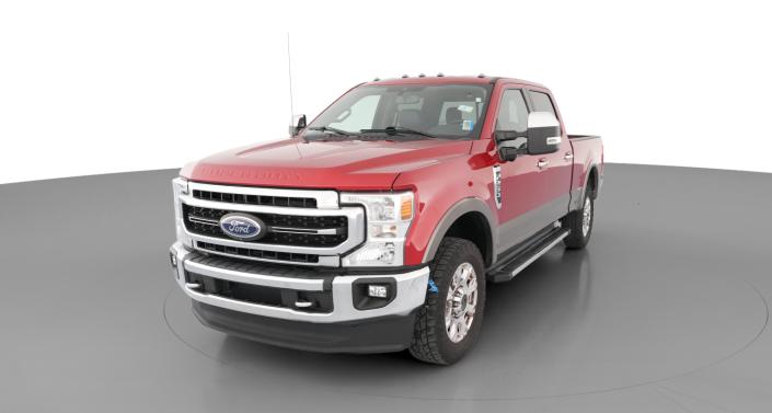 Thumbnail: 2021 Ford Econoline - 1