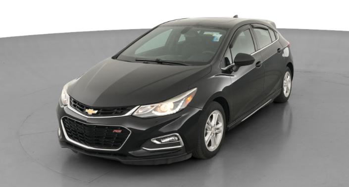 Thumbnail: 2018 Chevrolet Cruze - 1