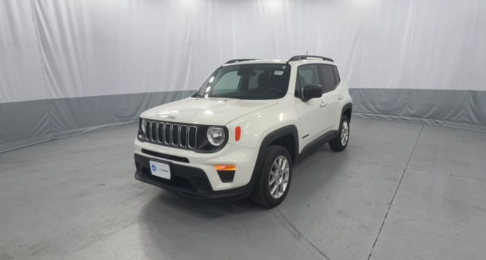 Thumbnail: 2019 Jeep Renegade - 1